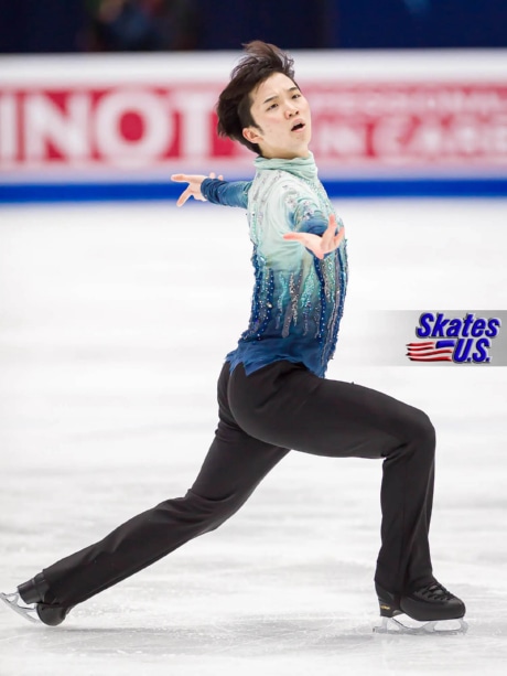 Ice Gallery Skates U.S.